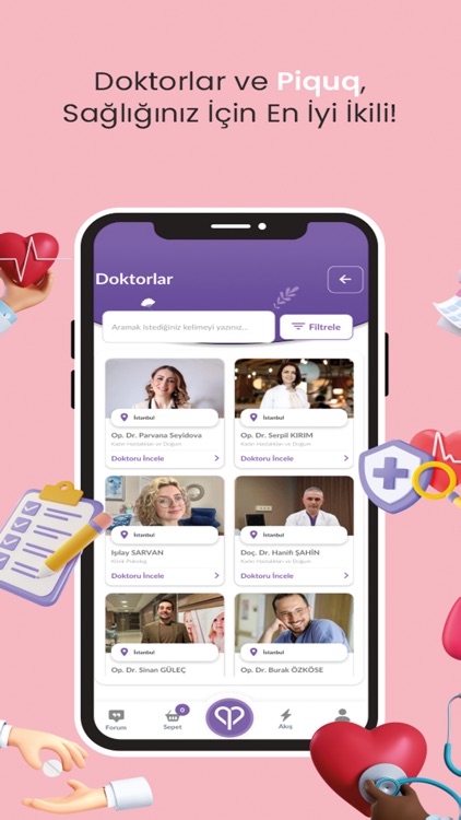 Piquq: Kadın Sağlığı & Gebelik screenshot-4