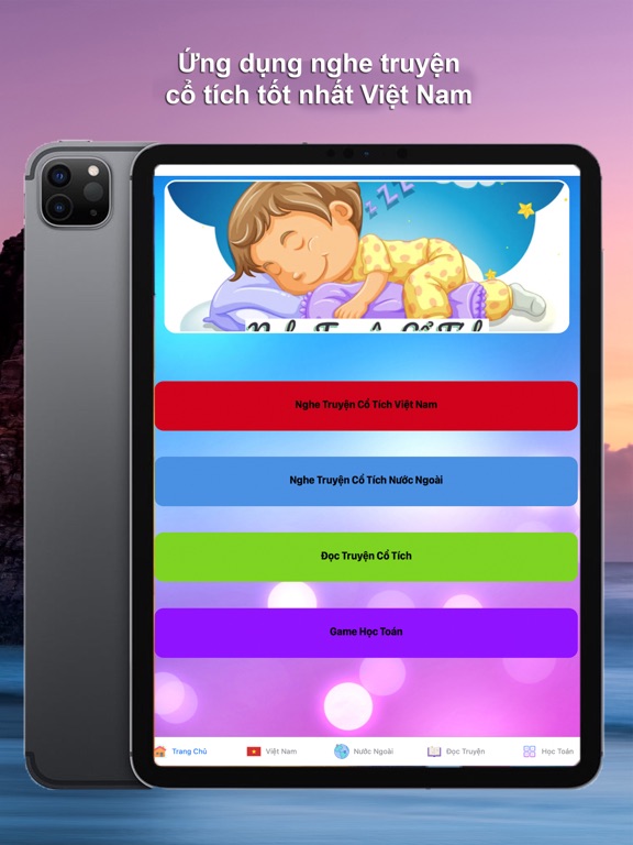 Nghe Truyện Cổ Tích