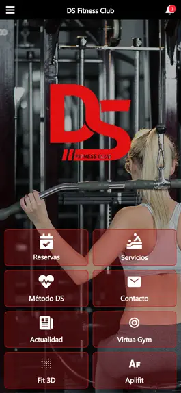 Game screenshot DS Fitness Club mod apk