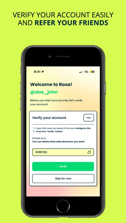RosaApp screenshot-3