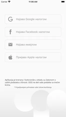 Game screenshot SSSS - Zaštita radnih prava apk