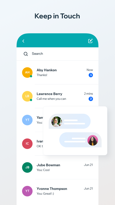 Connect | Her365 Fitness Screenshot