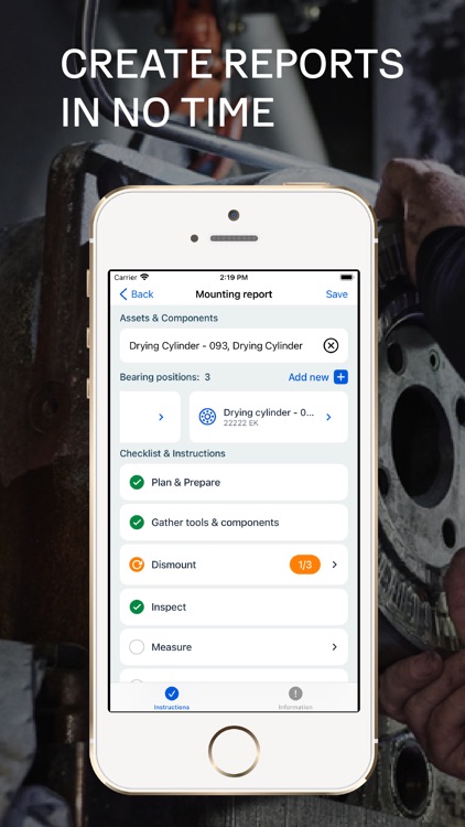 SKF Bearing Assist screenshot-5