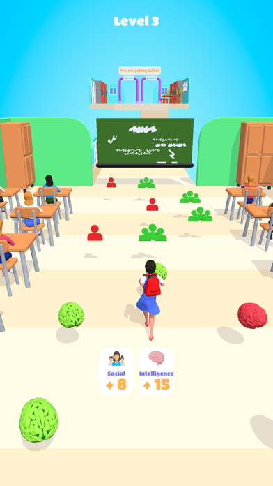 Run of Life! Screenshot