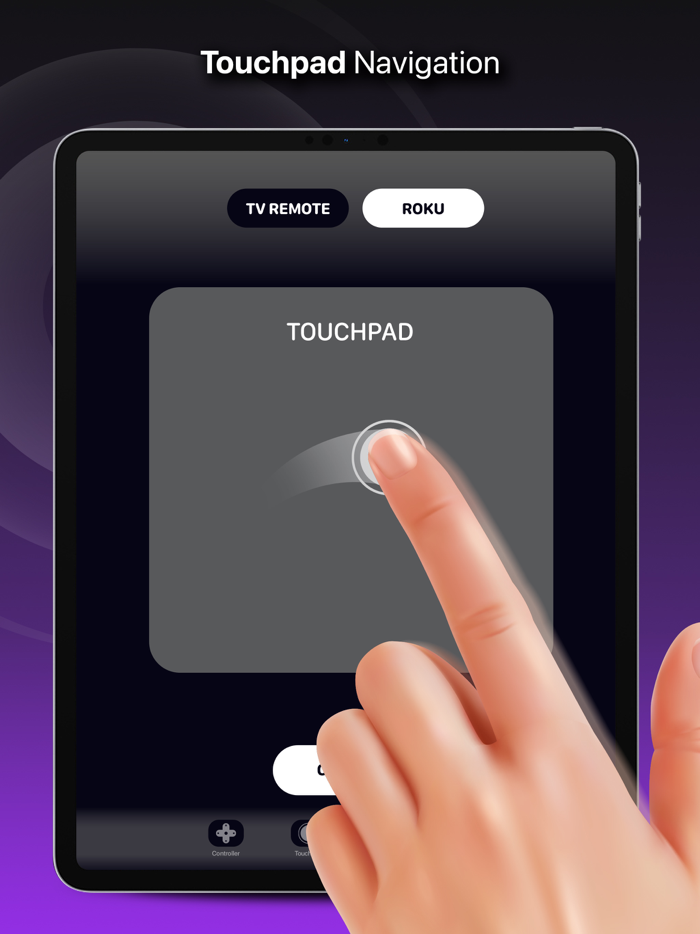 Remote Control for My Cast TV