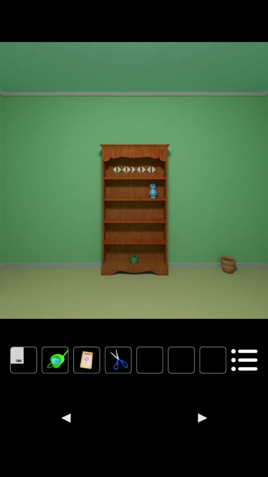 #8. Escape Game: Leap (iOS) 由: Goro Sato