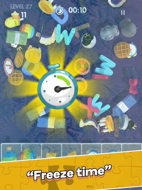 Match 3D-Triple Match Master screenshot 9