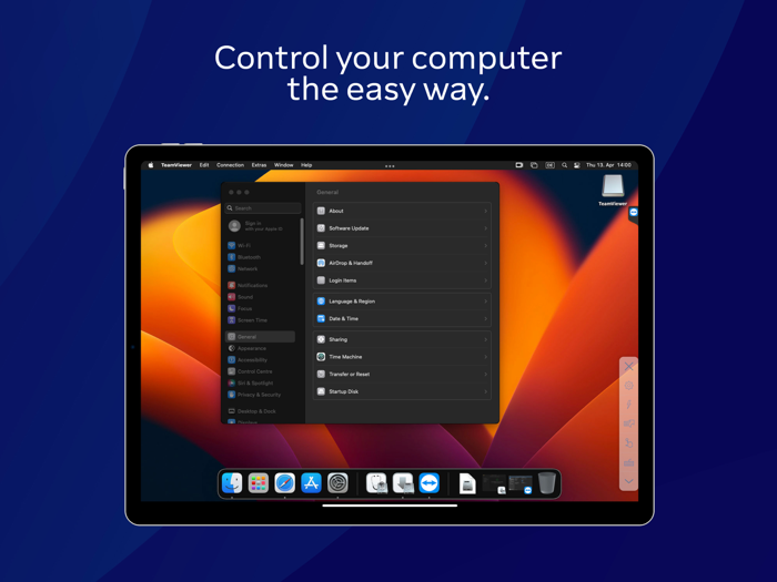 TeamViewer Remote Control