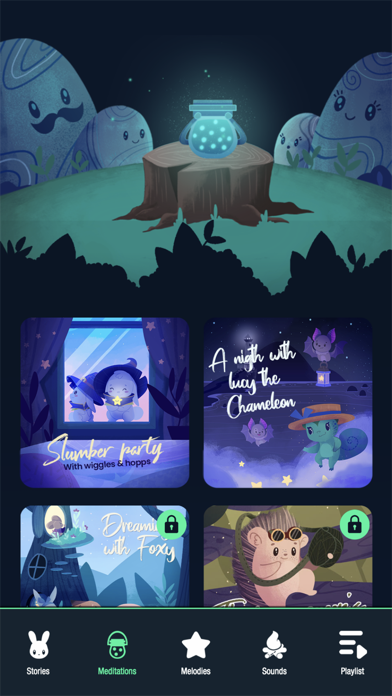 Little Bedtime Stories Screenshot