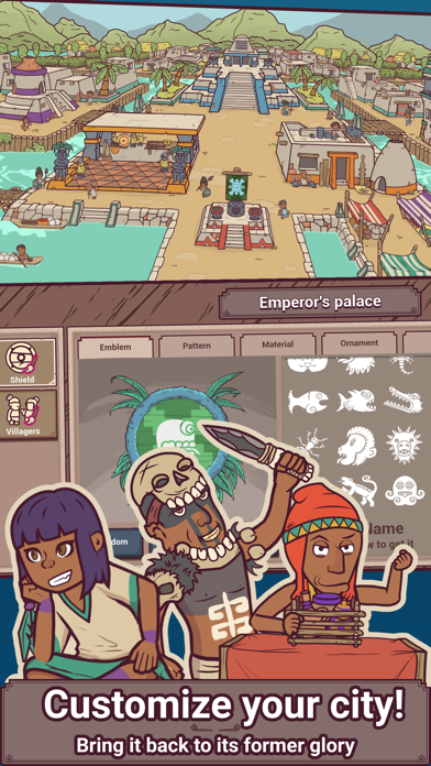 Sanctuaries Screenshot