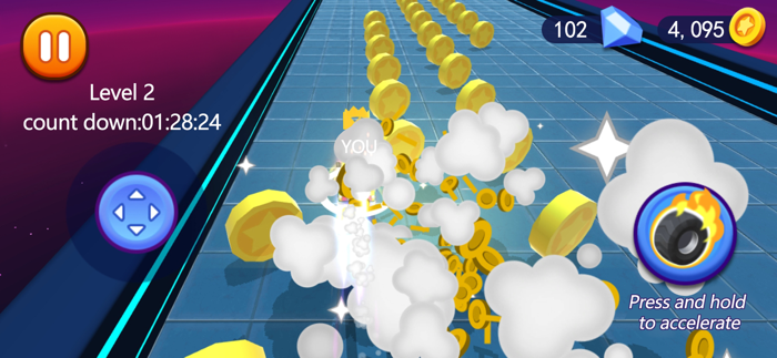 Maze Drag Racing-Maze Sprint