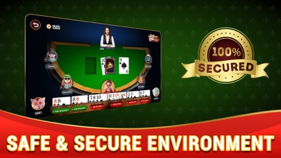 Rummy Treasure Screenshot