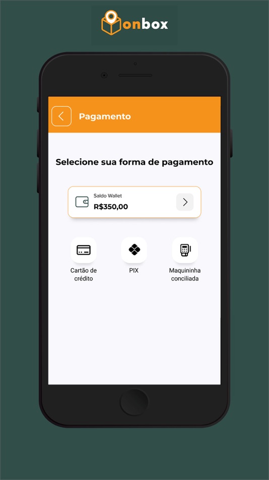 #4. Onbox (iOS) By: MARCIO M WIENER