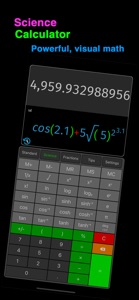 MultiCalc: All-in-1 Calculator screenshot #3 for iPhone
