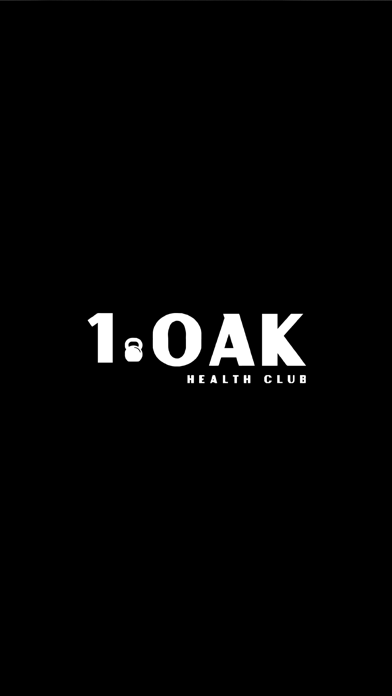 1OAK Health Club Screenshot