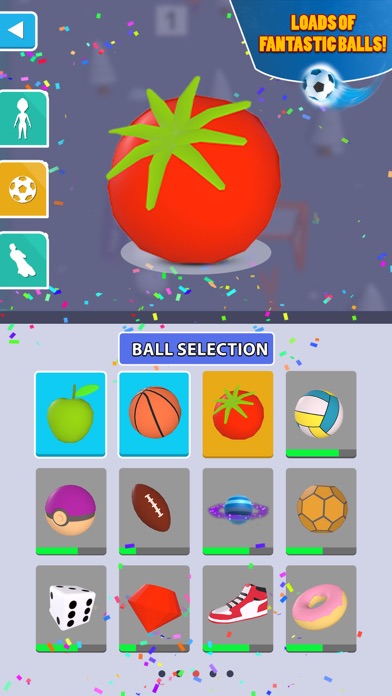 Crazy Super Kicks: Soccer Game Screenshot