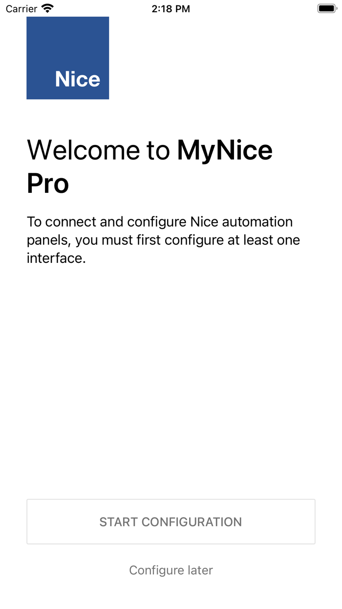 MyNice Pro