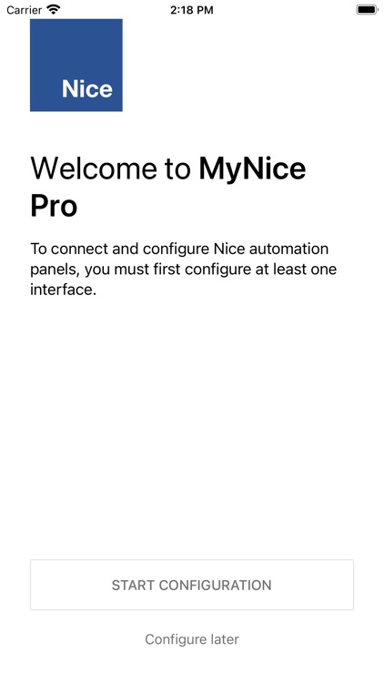 MyNice Pro