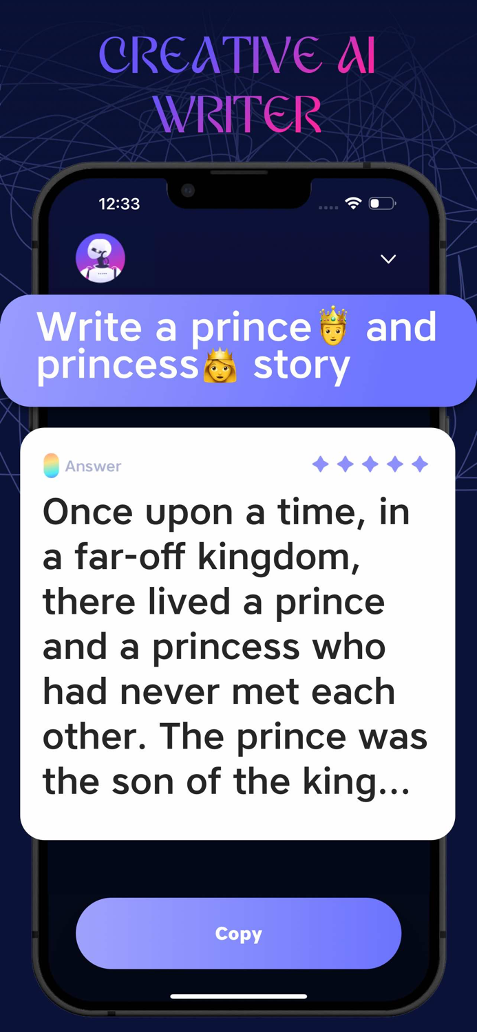 AI Chat Live Talk Assistant