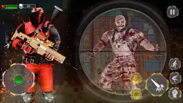 Game screenshot Zombie Shooting: Zombie Games apk