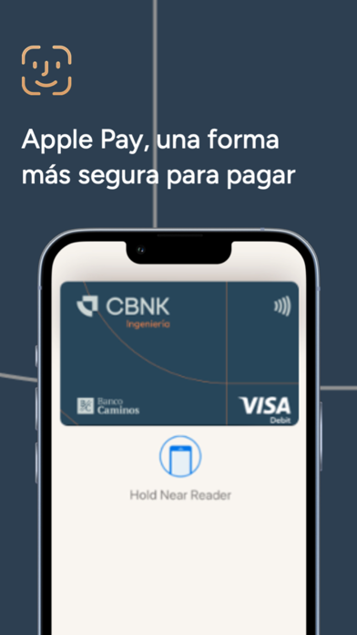 CBNK Banco de Colectivos Screenshot
