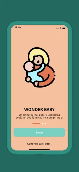 Game screenshot Wonderbaby mod apk
