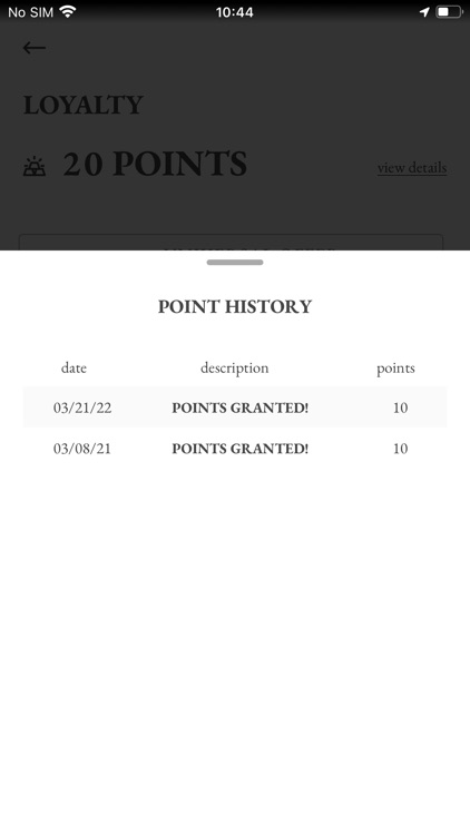 Scratch Bakery Cafe screenshot-4