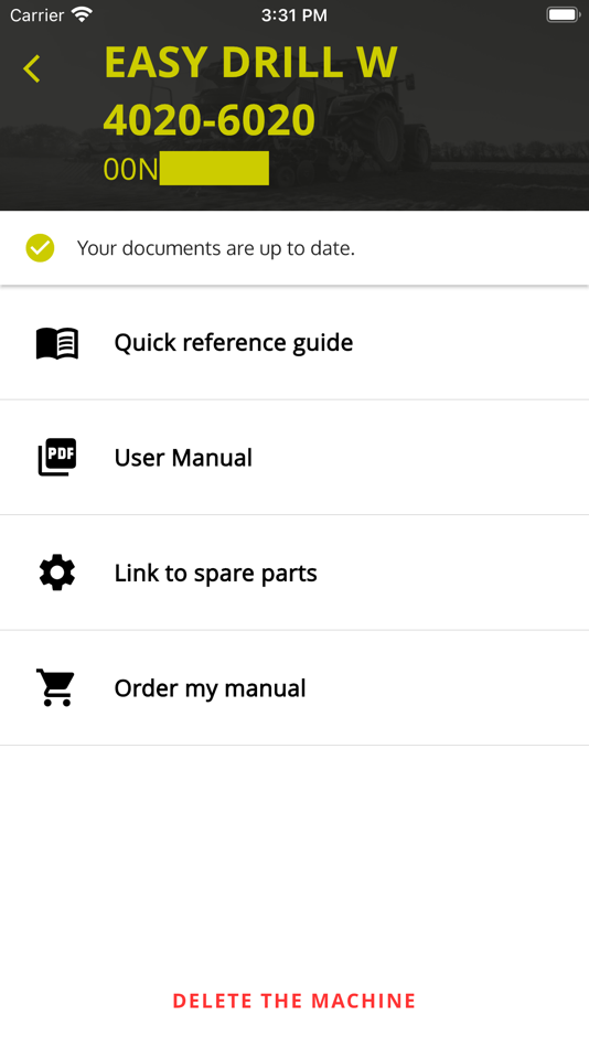 #2. SARA SKY Agriculture (iOS) Podle: Wisobus