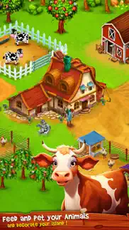 country side village farm iphone screenshot 3