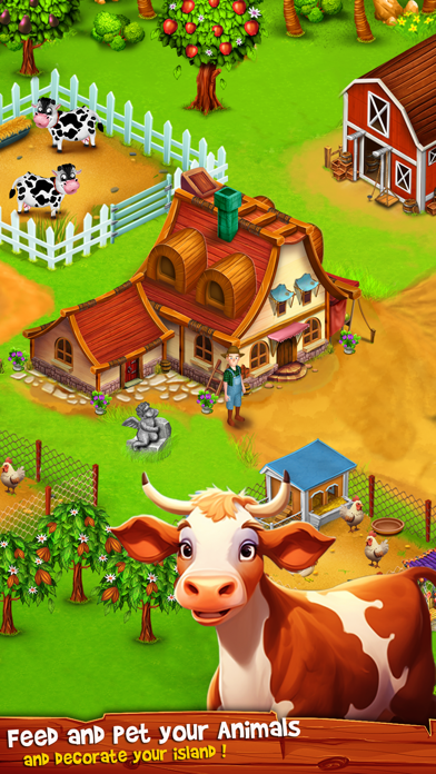 Country Side Village Farm Screenshot