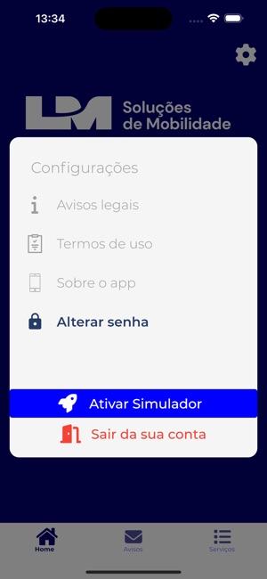 LM - Gestão de Multas on the App Store