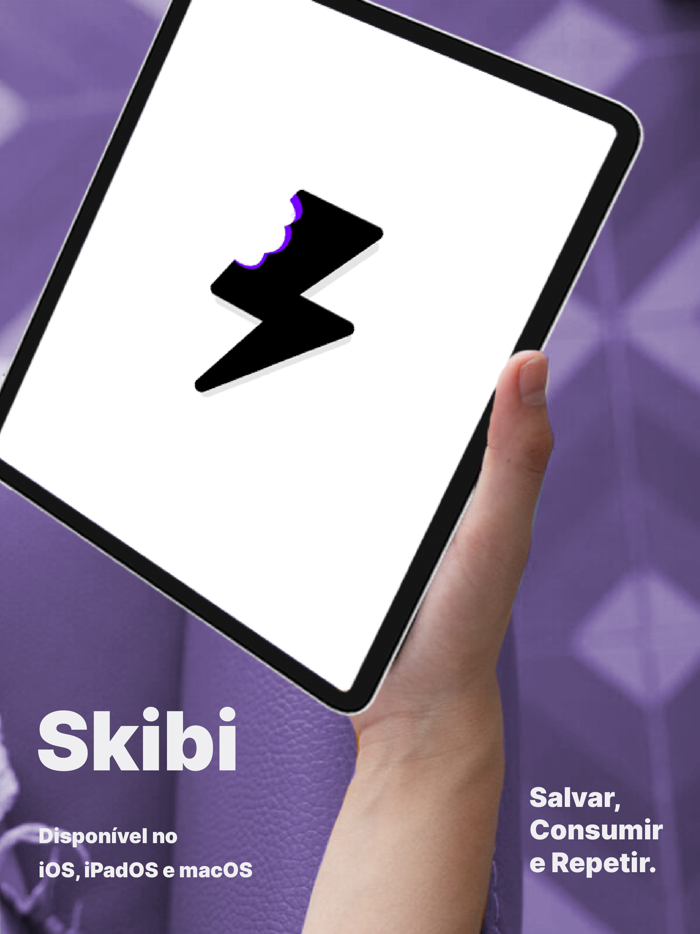 Skibi - Organize seus links