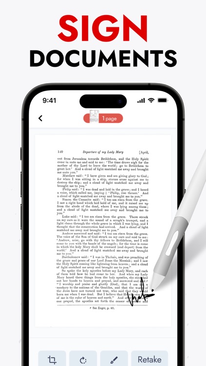 the pdf scanner аpр screenshot-3