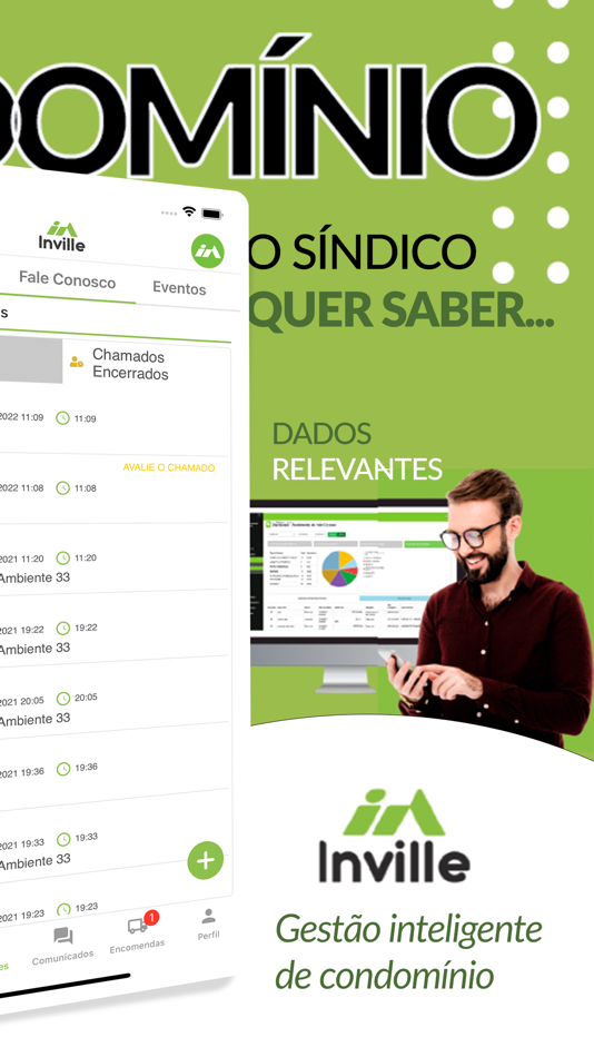 #5. Inville (iOS) 由: KL SOFT CONSULTORIA EM INFORMATICA LTDA
