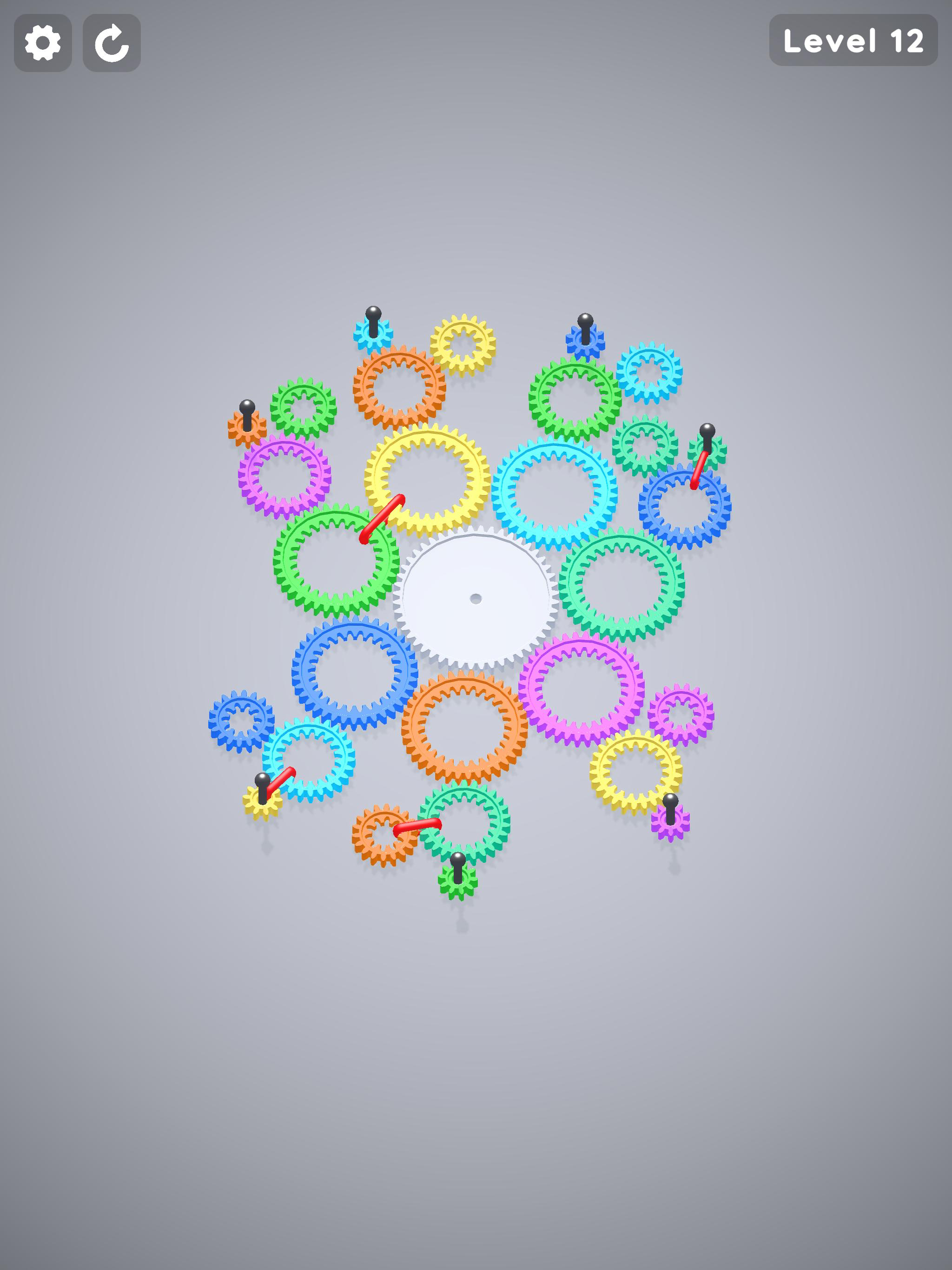 Orbital Gears