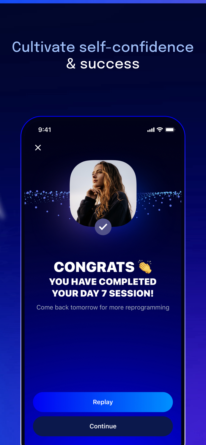 Deep Belief - Self hypnosis