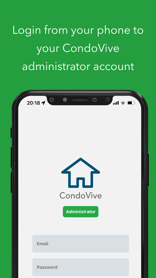 #1. CondoVive Admin (iOS) 来自: disforma