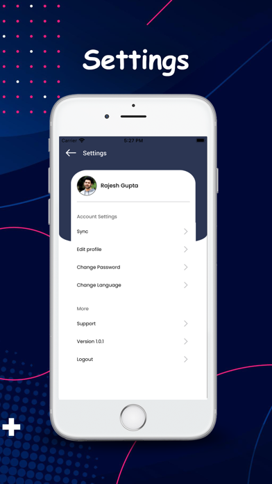FET Academy Screenshot