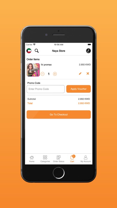 Naya Store نايا ستور Screenshot