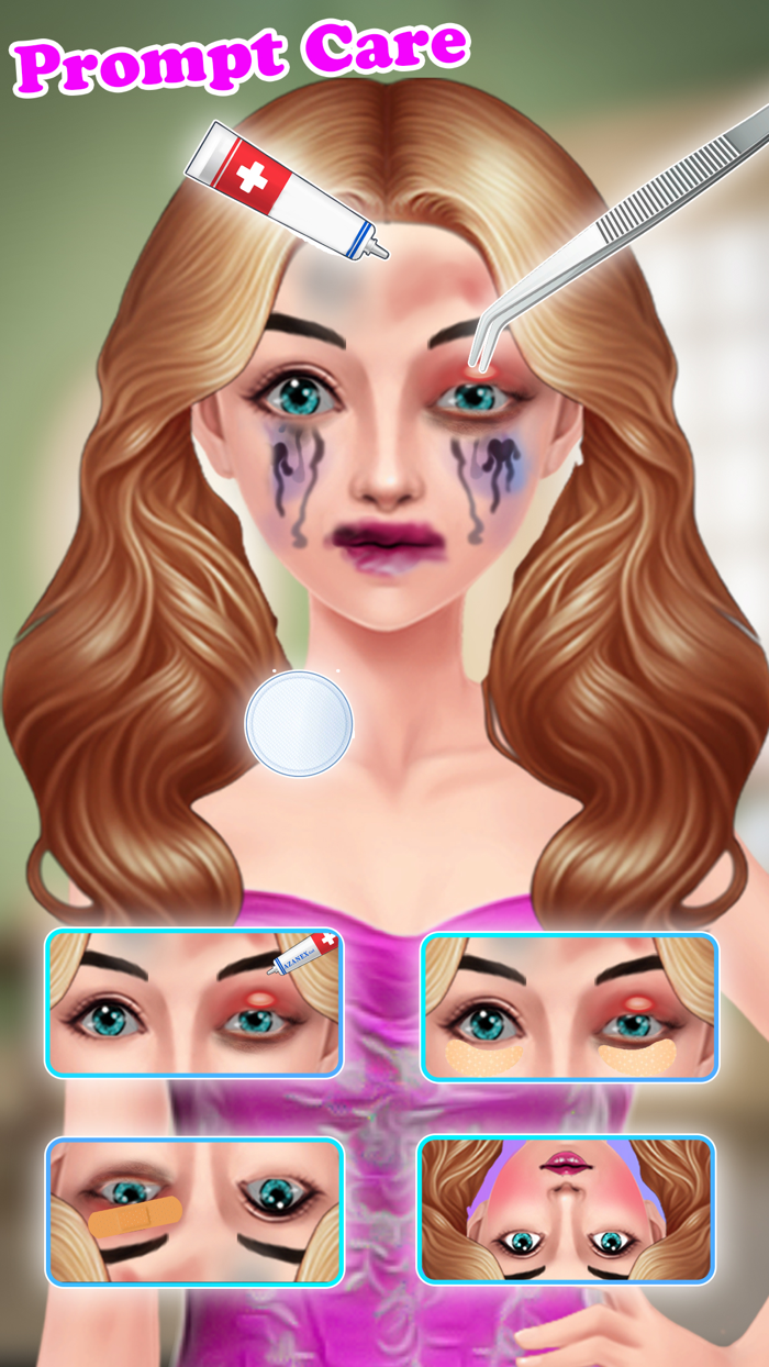 Makeover Games ASMR Simulator