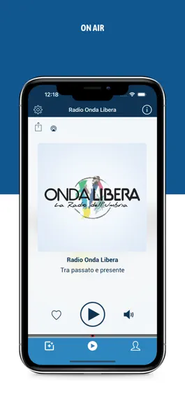 Game screenshot Radio Onda Libera apk