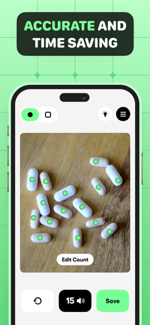 ‎Pill Counter Screenshot