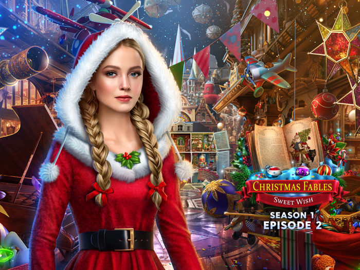 Christmas Fables Episode 2 F2P