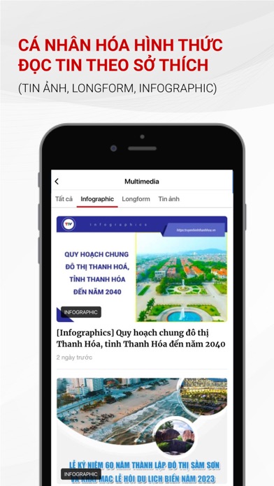 Truyền Hình Thanh Hóa Screenshot