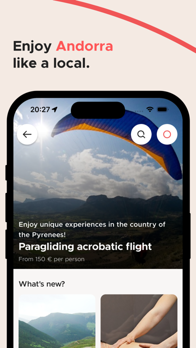 CityXerpa - Andorra's app Screenshot