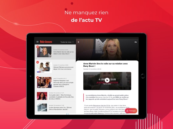 Programme TV Télé-Loisirs Programme TV Télé-Loisirs