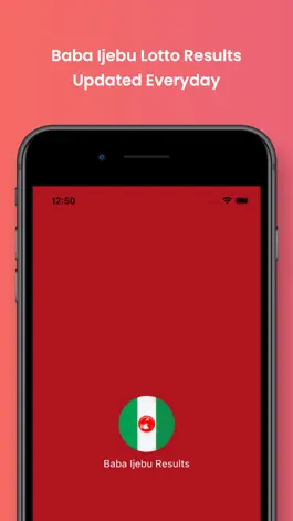 Game screenshot Baba Ijebu Lotto Results mod apk