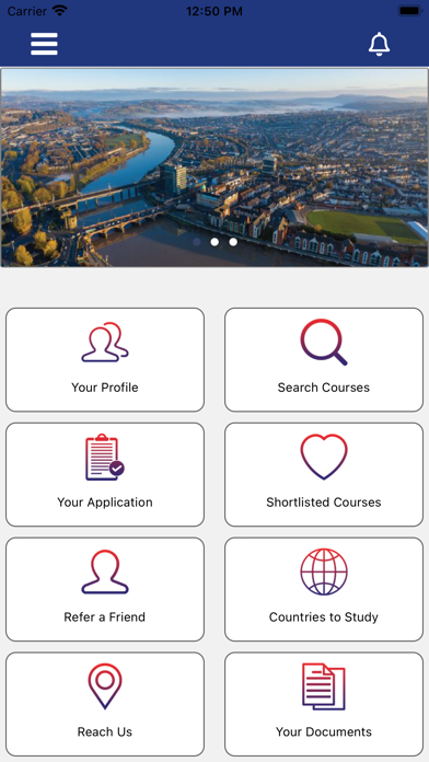 Study South Wales Screenshot