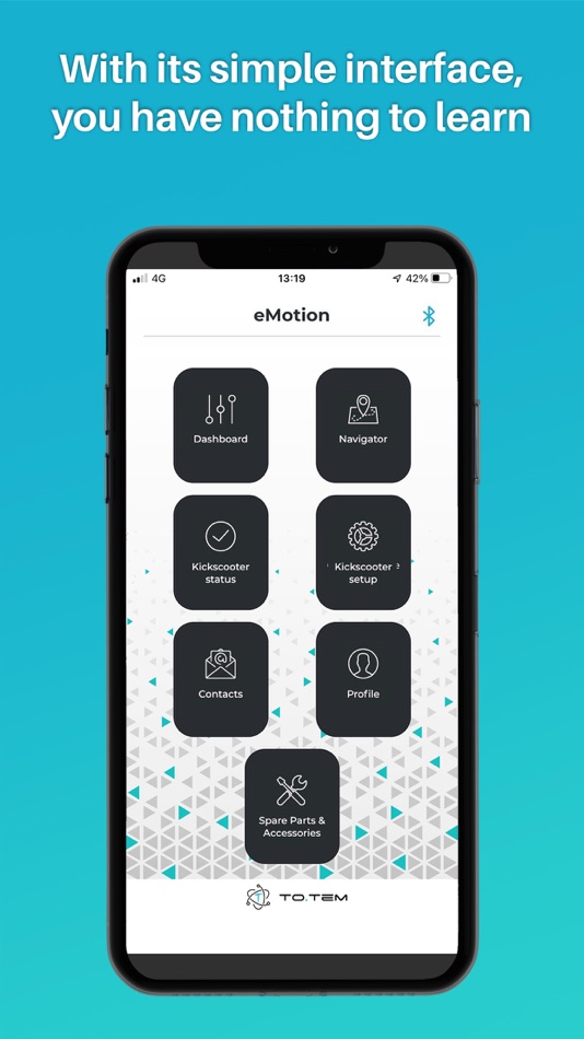 #2. LYNX by TO.TEM (iOS) Podle: TO.TEM S.r.l.