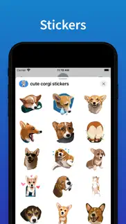 corgi dog top emoji & stickers problems & solutions and troubleshooting guide - 3